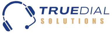 TrueDial Solutions Logo