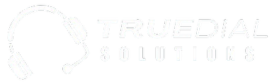 TrueDial Solutions Logo